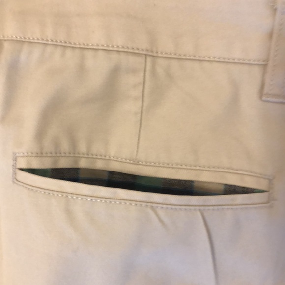 Bonobos 34/32 off white pant, straight fit. Like new! - Picture 8 of 8